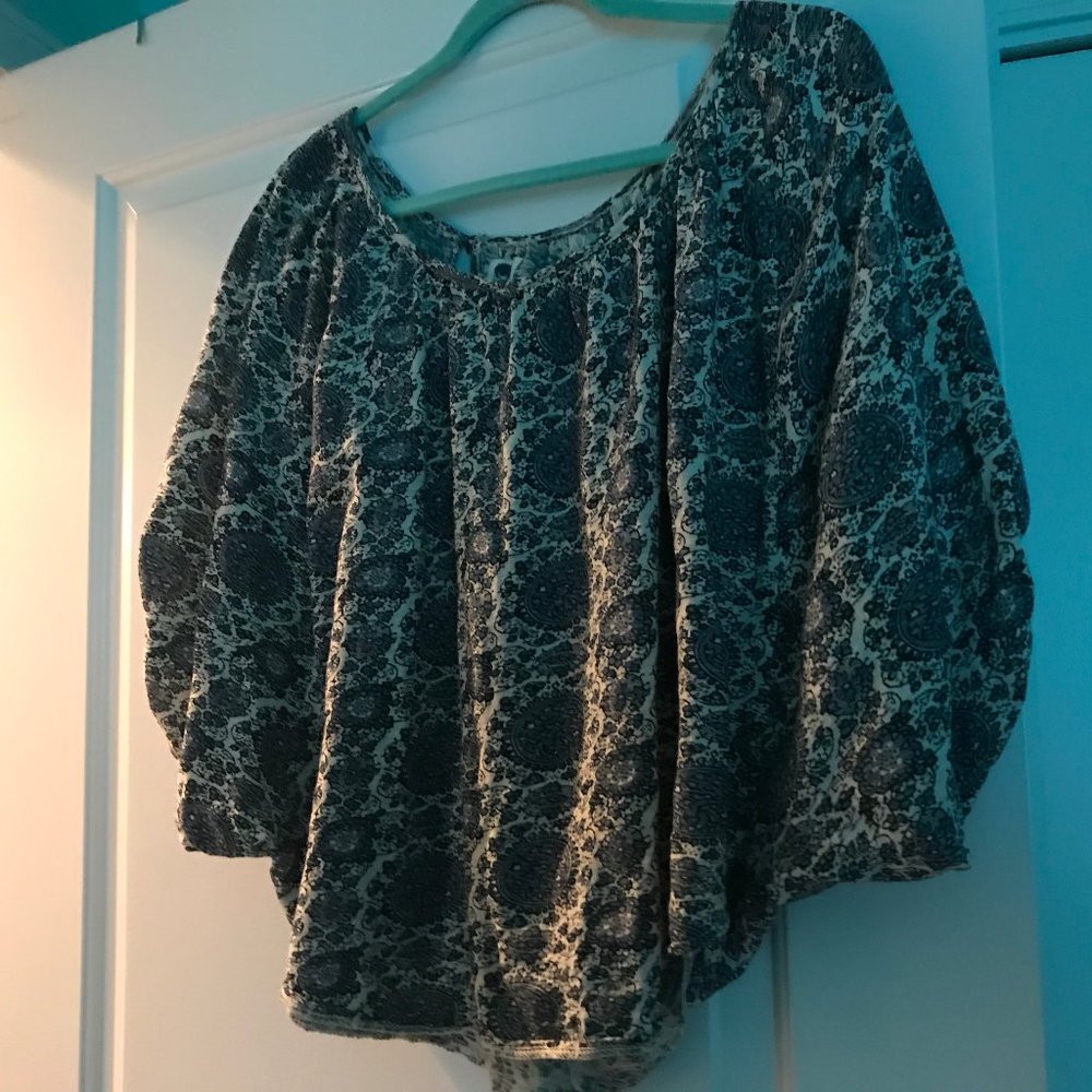 Josaphone Lucky Brand Top